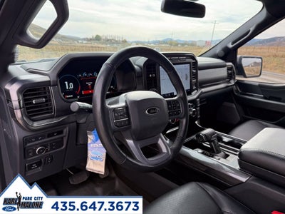2023 Ford F-150 Lariat