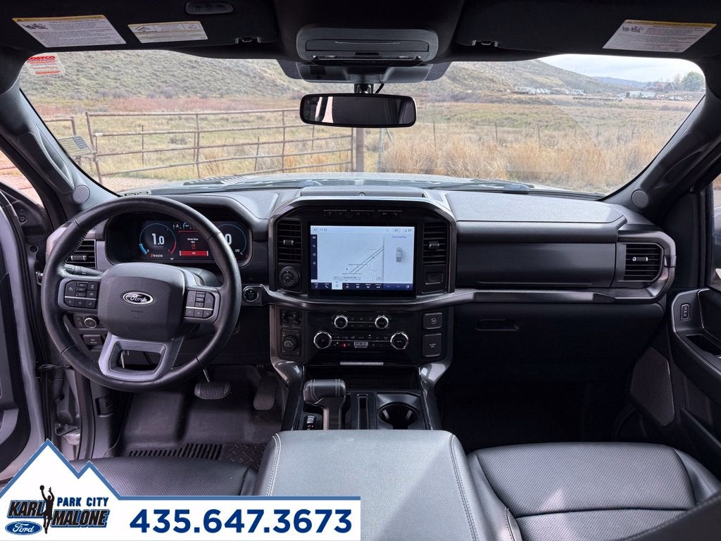 2023 Ford F-150 Lariat