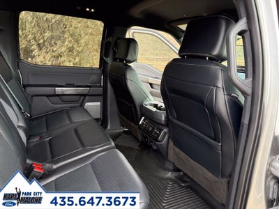 2023 Ford F-150 Lariat