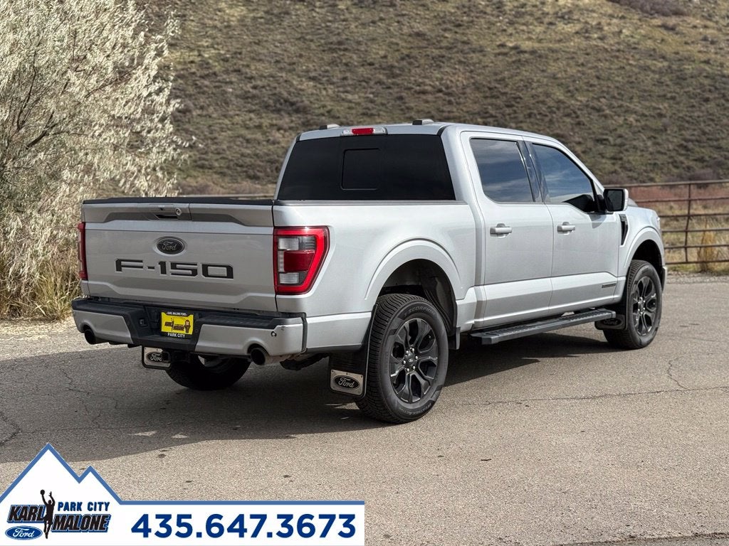 2023 Ford F-150 Lariat