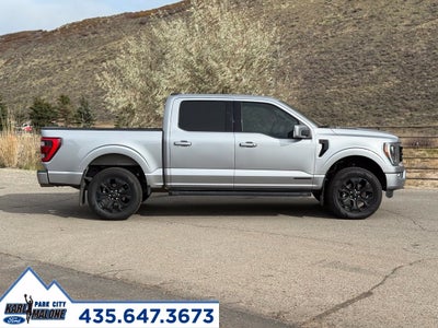 2023 Ford F-150 Lariat