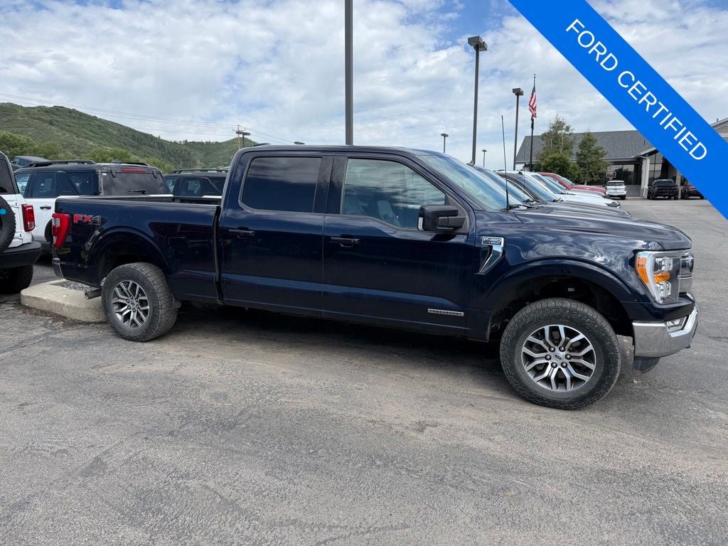 2022 Ford F-150 Lariat