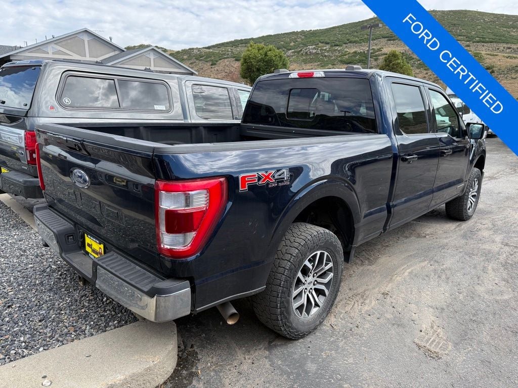 2022 Ford F-150 Lariat