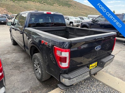 2022 Ford F-150 Lariat