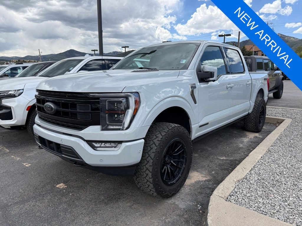 2023 Ford F-150 Platinum