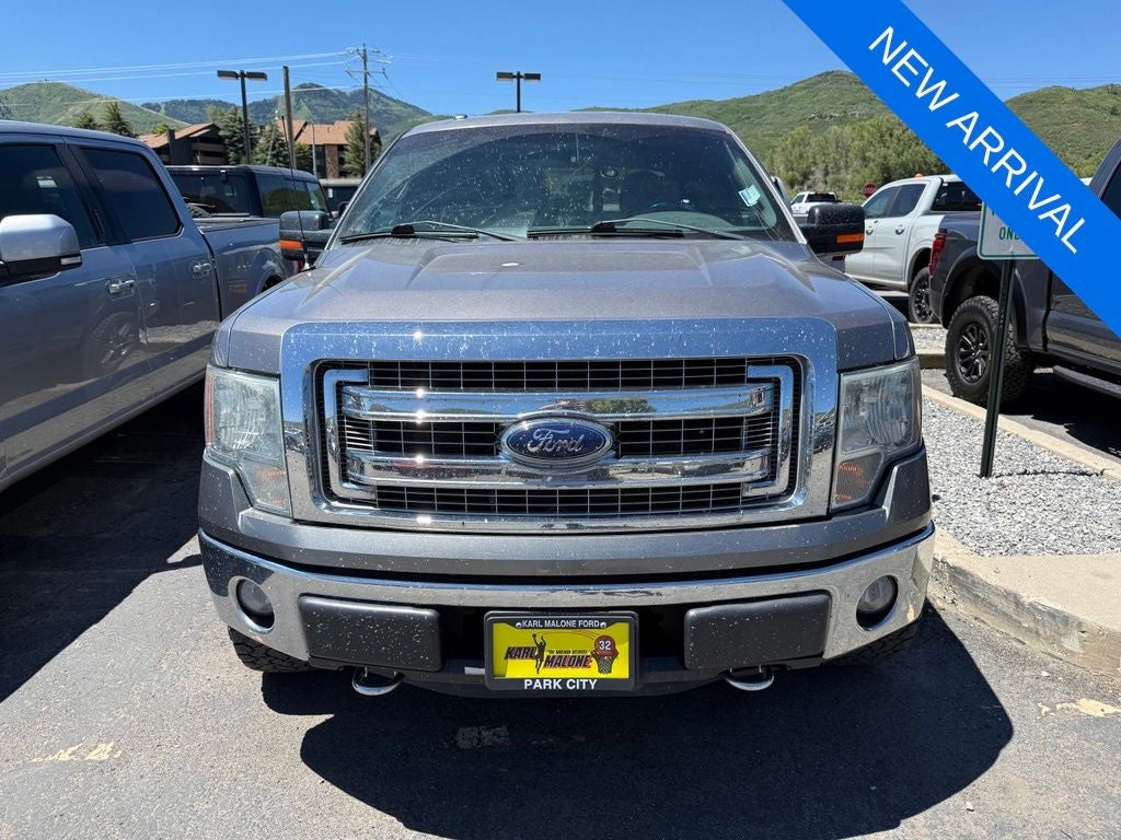 2014 Ford F-150 XLT