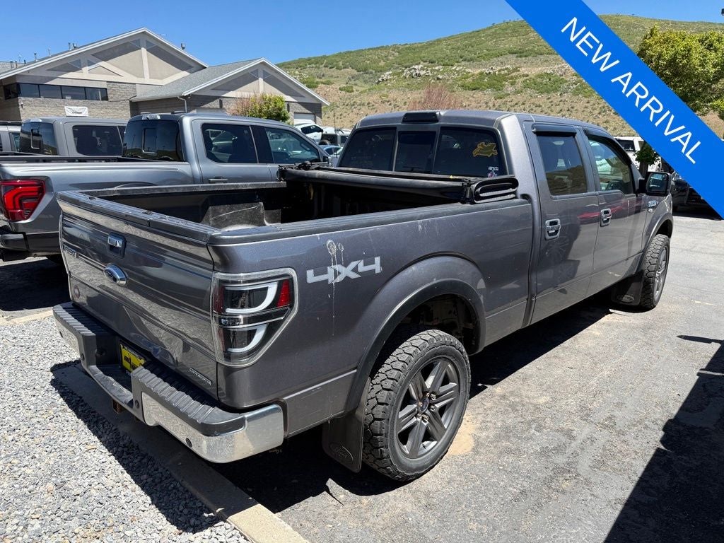 2014 Ford F-150 XLT