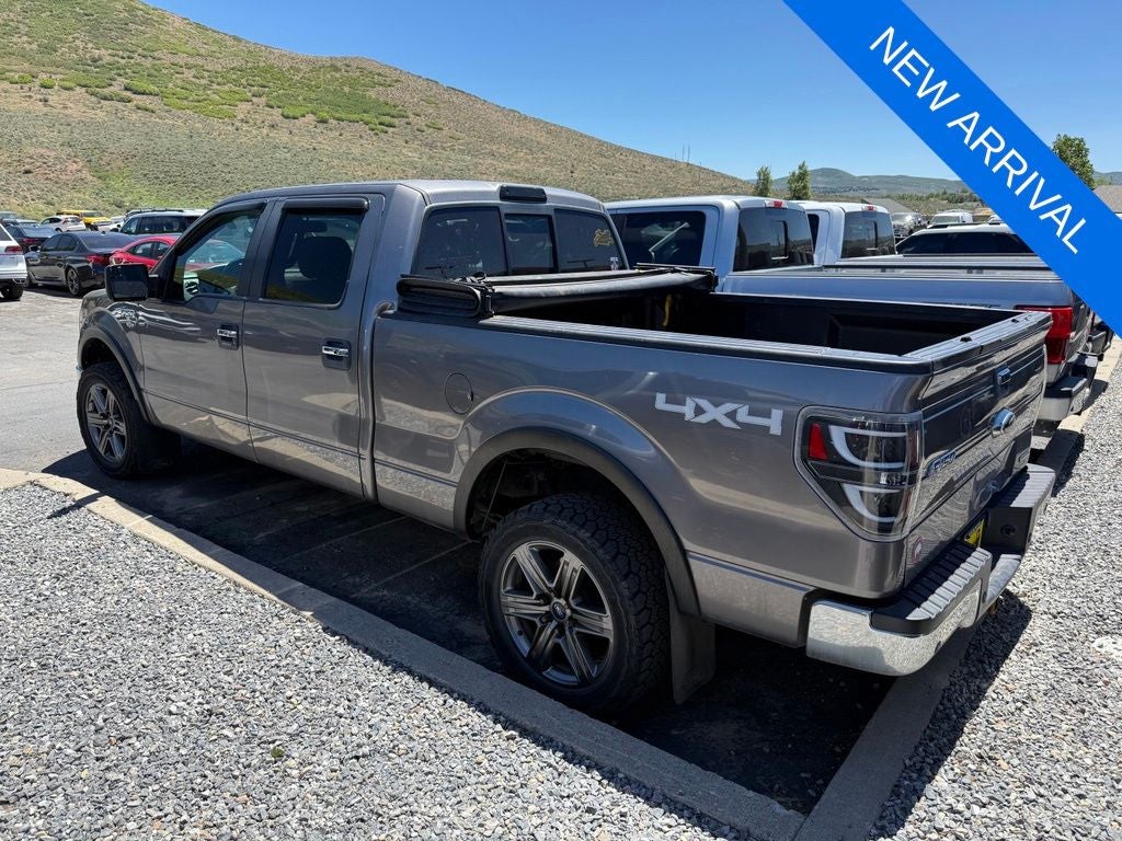 2014 Ford F-150 XLT