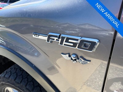 2014 Ford F-150 XLT