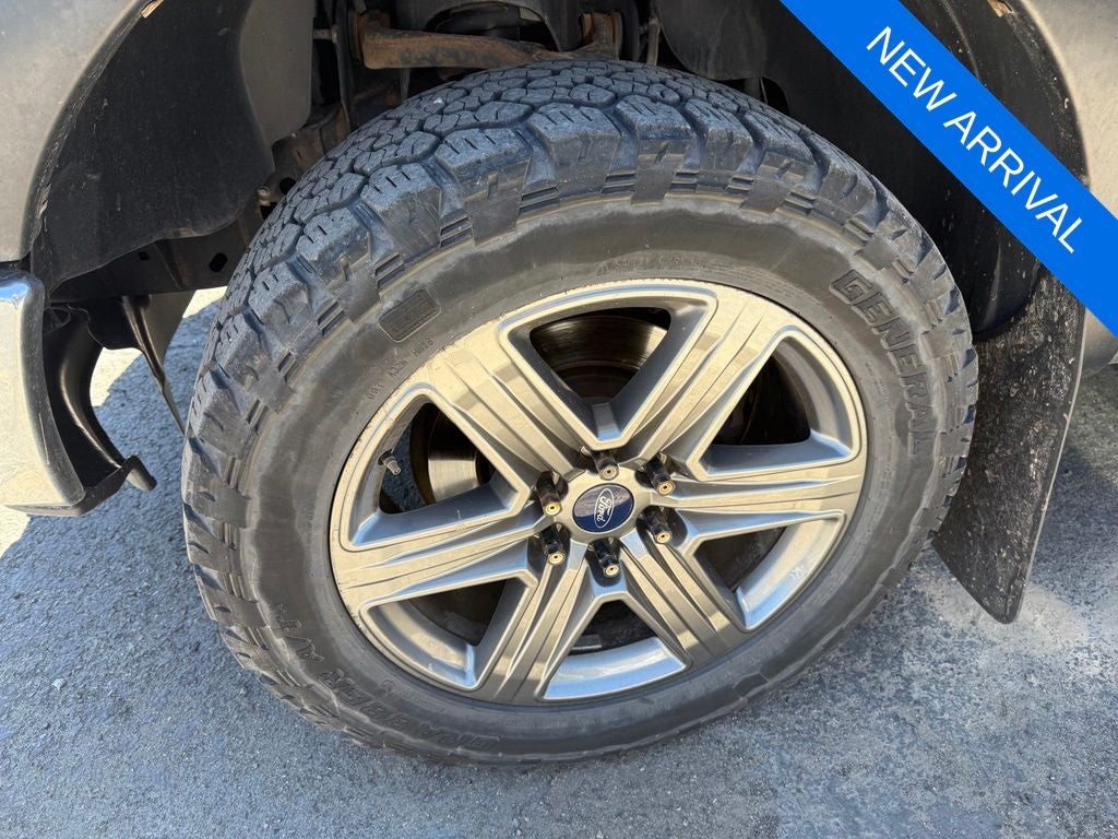 2014 Ford F-150 XLT