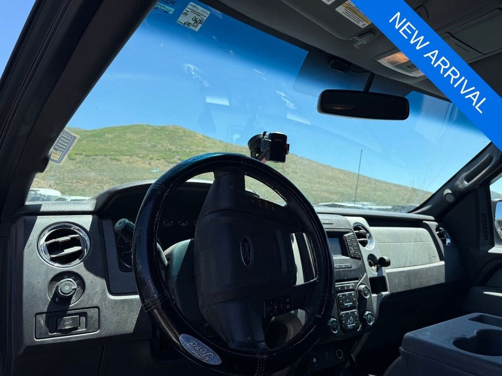 2014 Ford F-150 XLT
