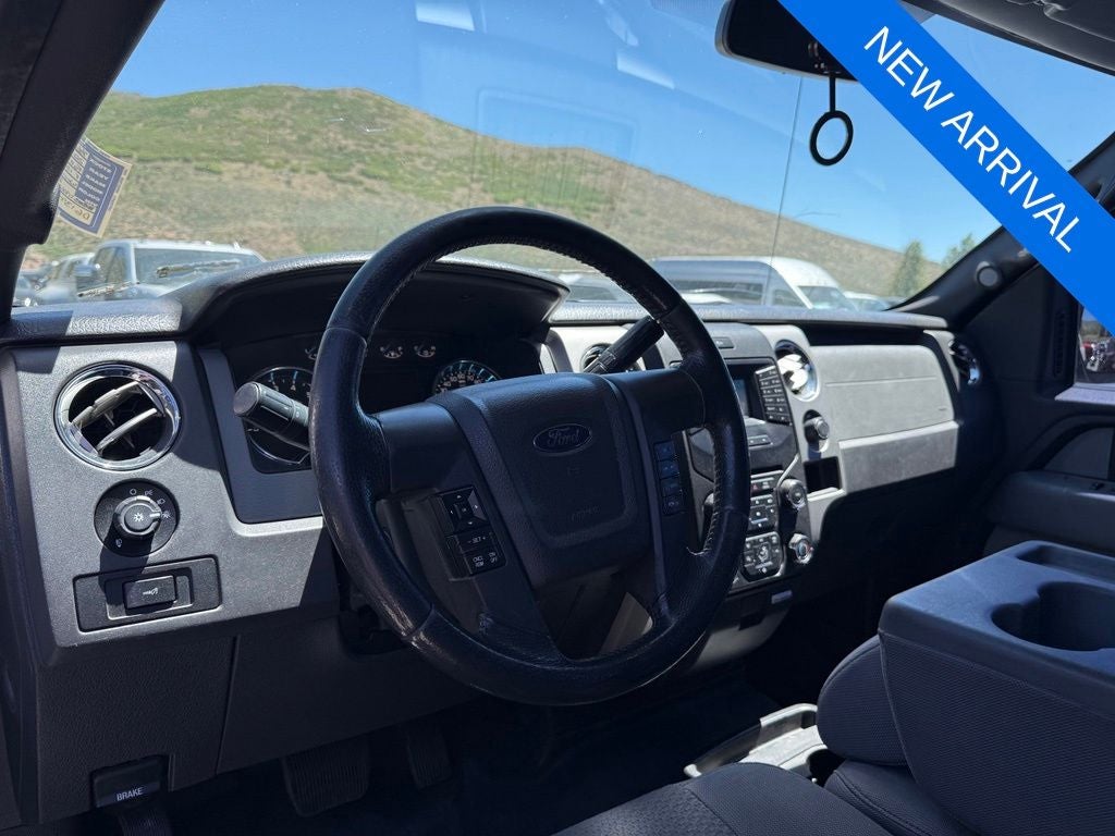 2013 Ford F-150 XLT