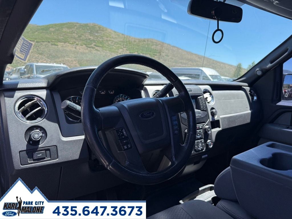 2013 Ford F-150 XLT