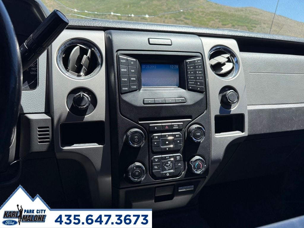 2013 Ford F-150 XLT