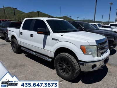 2013 Ford F-150 XLT