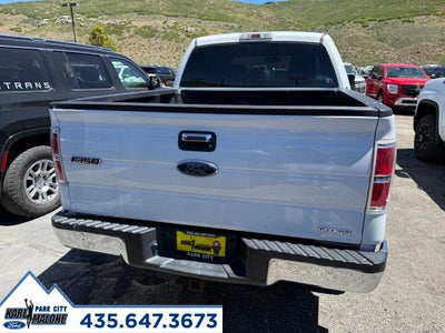 2013 Ford F-150 XLT