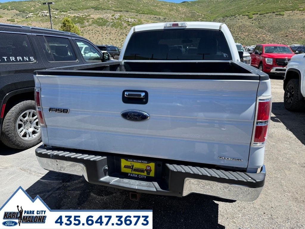 2013 Ford F-150 XLT