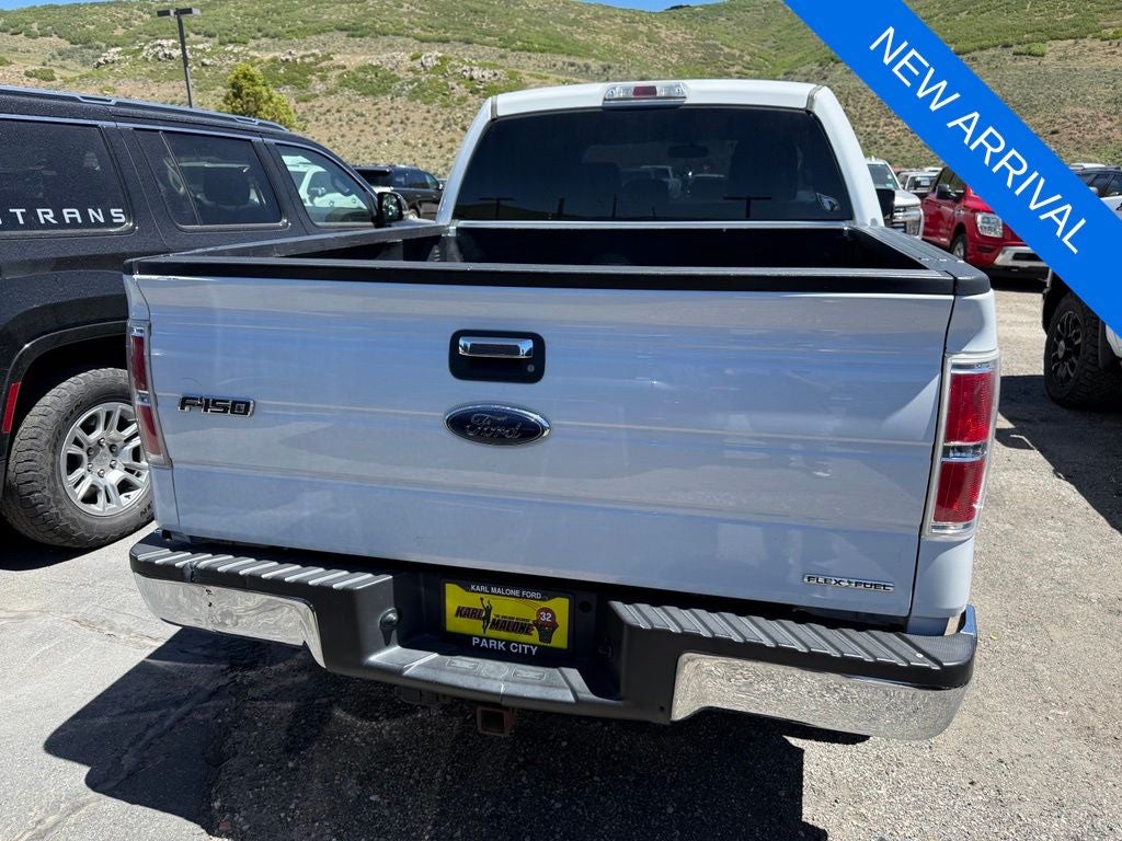 2013 Ford F-150 XLT