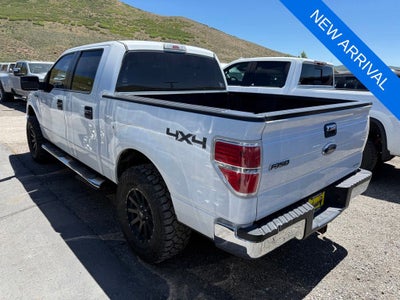 2013 Ford F-150 XLT