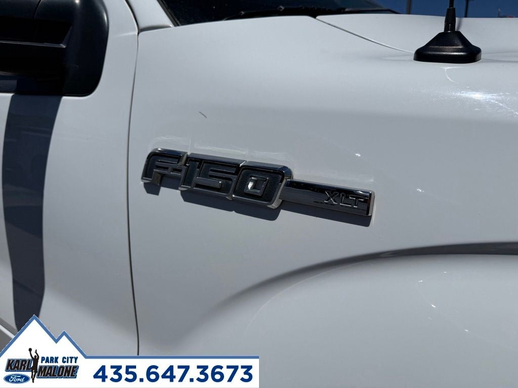 2013 Ford F-150 XLT