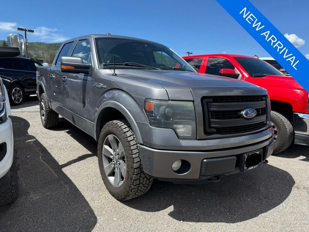 2014 Ford F-150 FX4