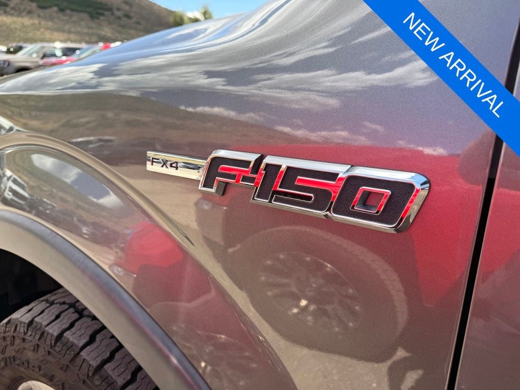 2014 Ford F-150 FX4