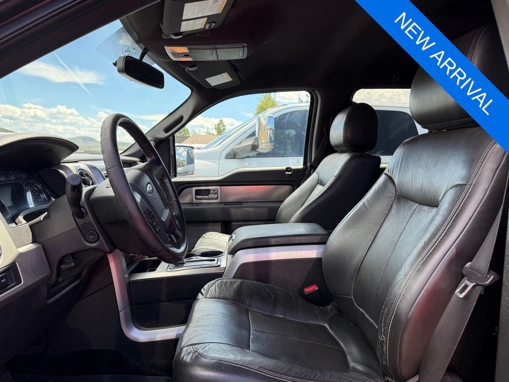 2014 Ford F-150 FX4
