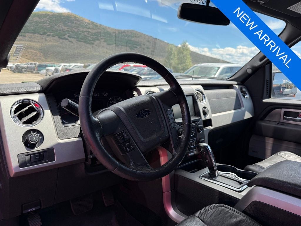 2014 Ford F-150 FX4