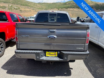 2014 Ford F-150 FX4