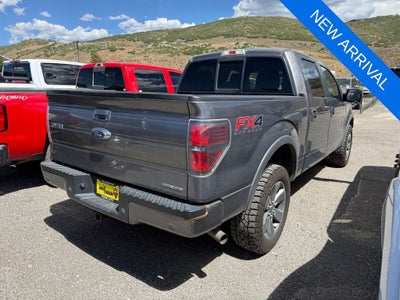 2014 Ford F-150 FX4