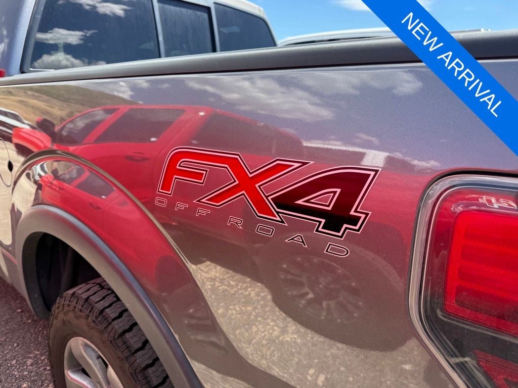 2014 Ford F-150 FX4