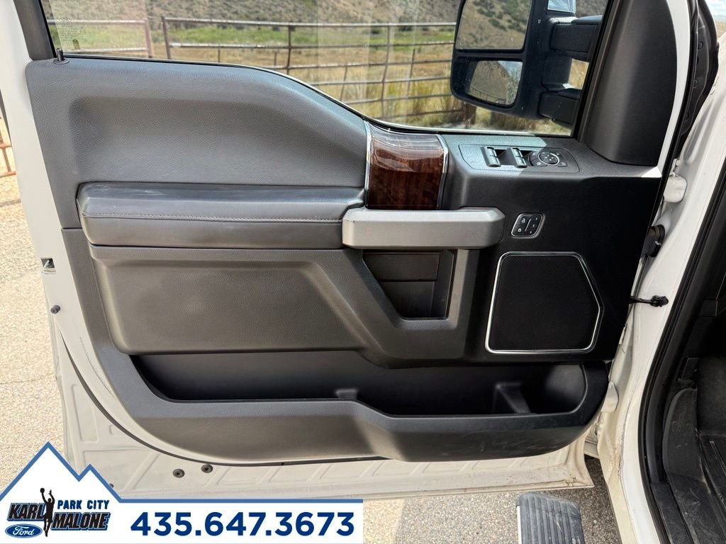 2017 Ford F-150 Platinum