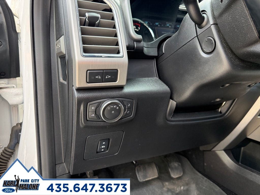 2017 Ford F-150 Platinum