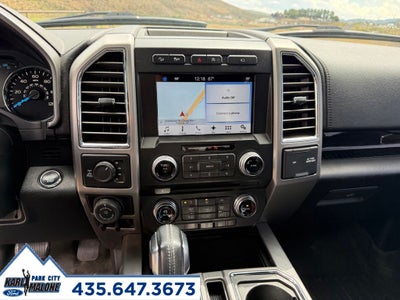 2017 Ford F-150 Platinum