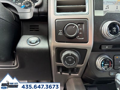 2017 Ford F-150 Platinum