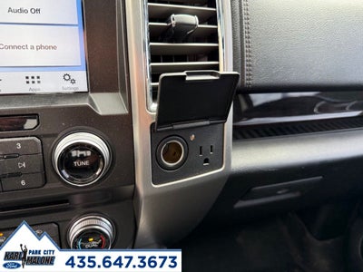 2017 Ford F-150 Platinum