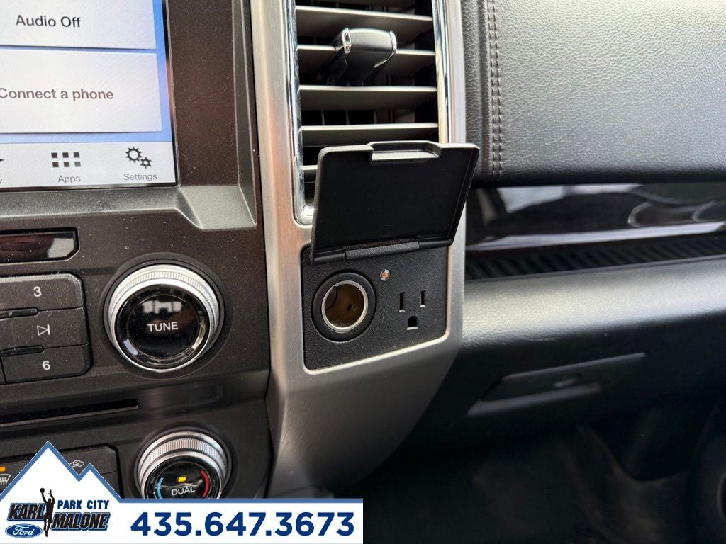 2017 Ford F-150 Platinum