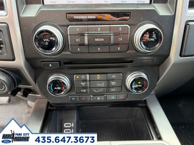 2017 Ford F-150 Platinum