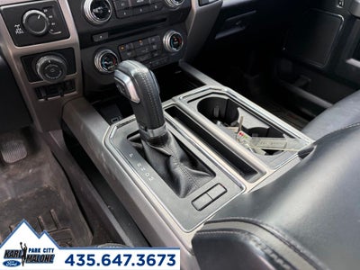 2017 Ford F-150 Platinum