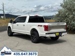 2017 Ford F-150 Platinum
