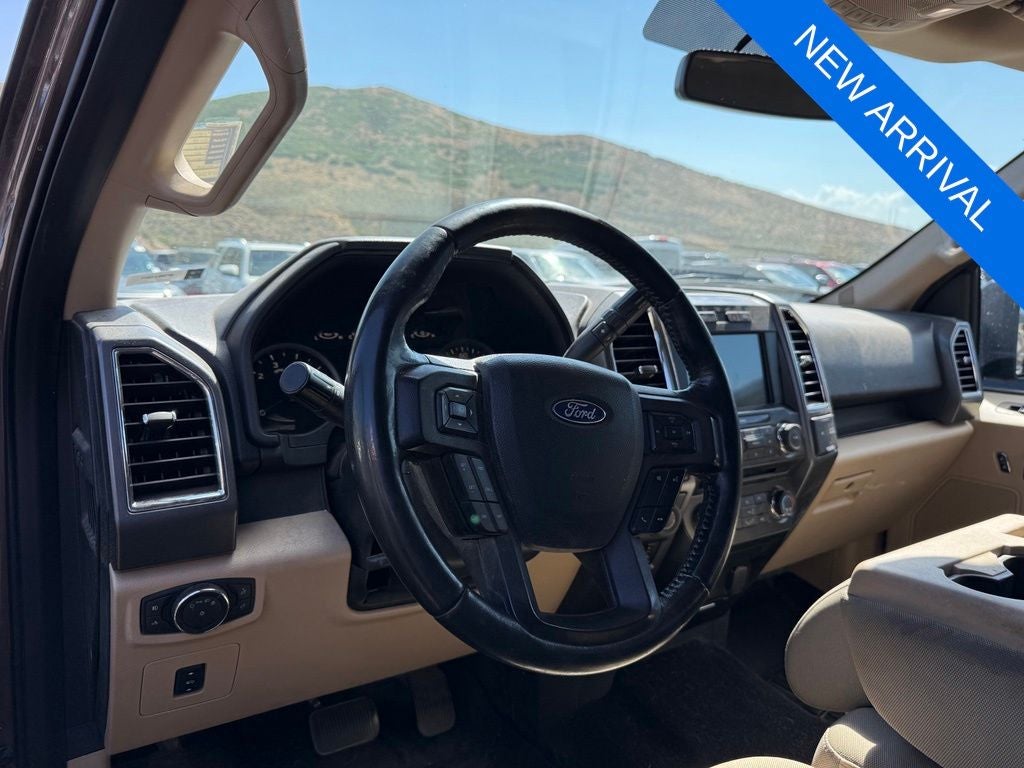 2017 Ford F-150 XLT