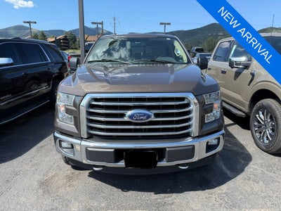 2017 Ford F-150 XLT