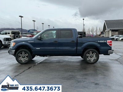 2013 Ford F-150 Base