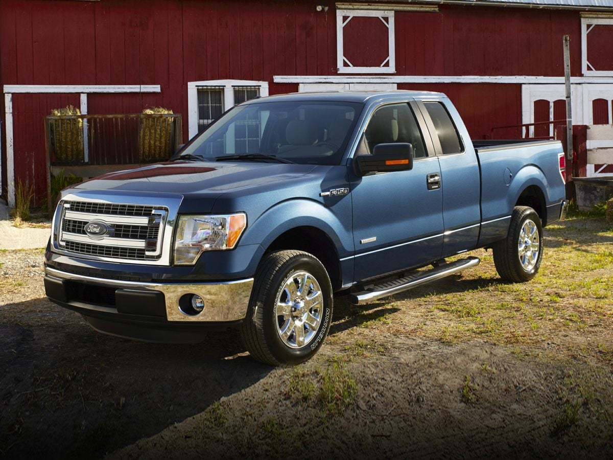 2013 Ford F-150 Base