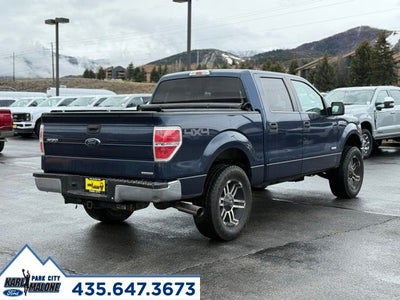 2013 Ford F-150 Base