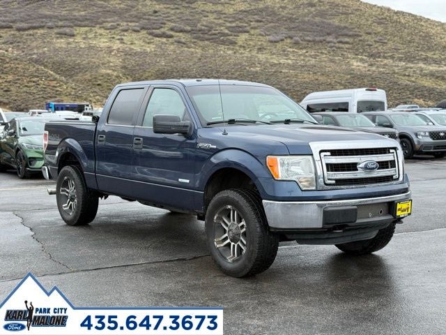 2013 Ford F-150 XLT