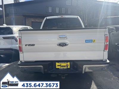 2013 Ford F-150 Lariat