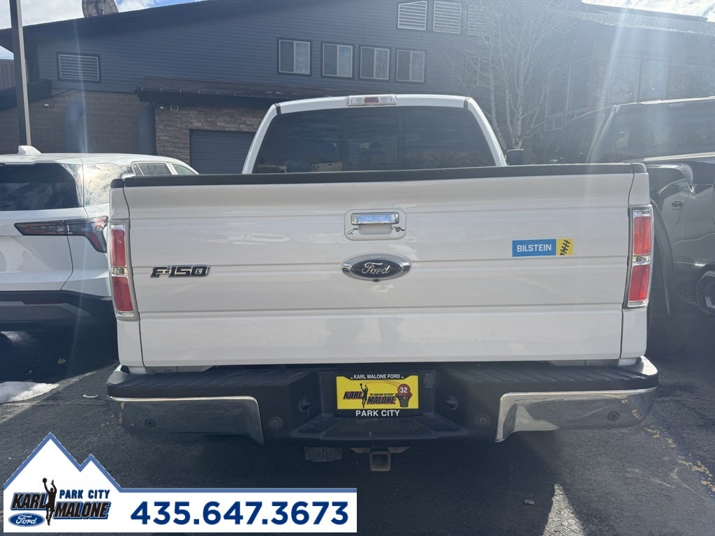 2013 Ford F-150 Lariat