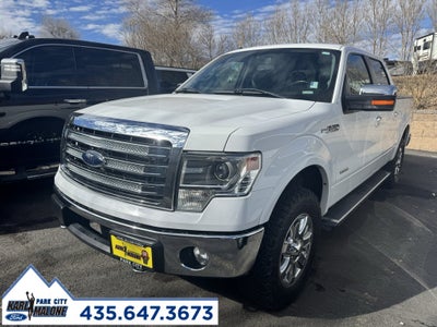 2013 Ford F-150 Lariat