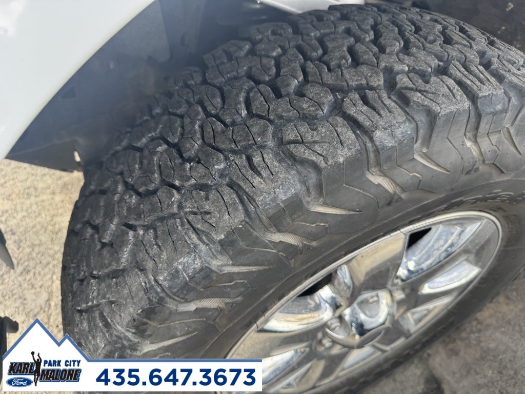 2013 Ford F-150 Lariat